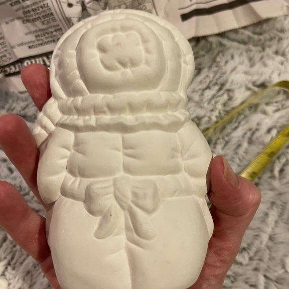 Atlantic Mold 1987 Ceramic Christmas collection 4 - Picture 10 of 16